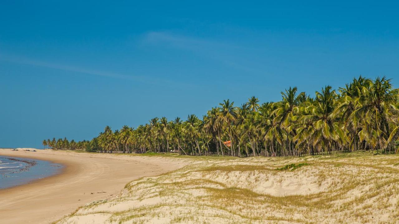 Vida Do Mar Hotel Sao Miguel do Gostoso Ngoại thất bức ảnh