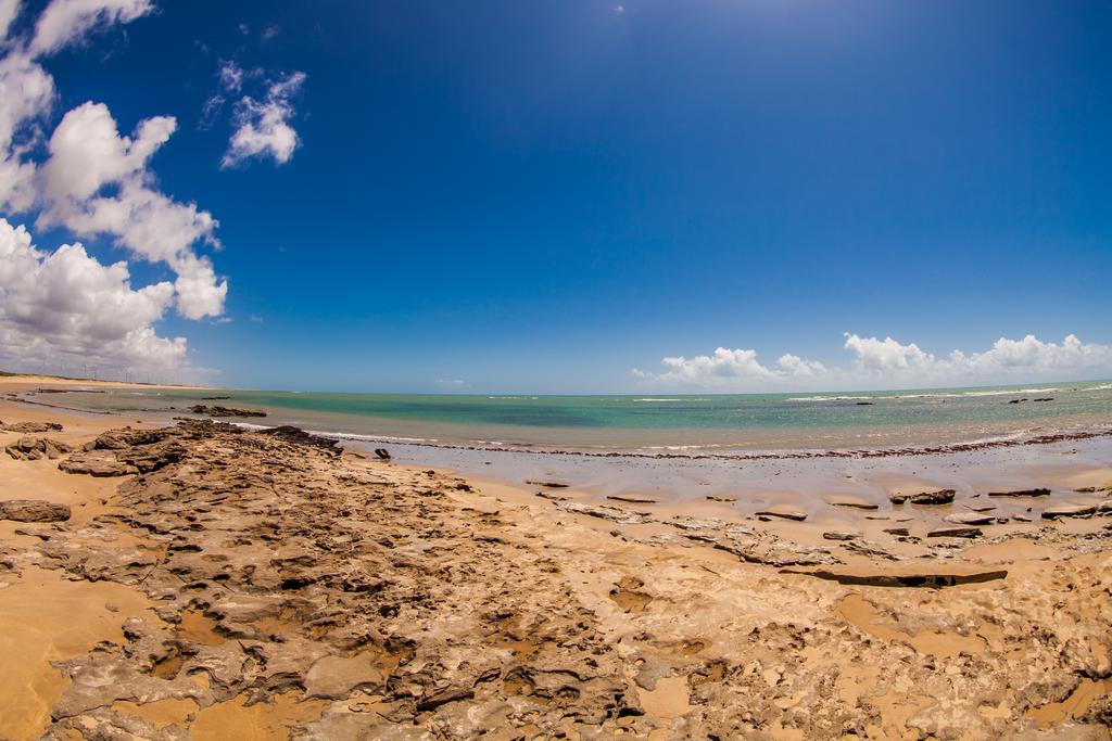 Vida Do Mar Hotel Sao Miguel do Gostoso Ngoại thất bức ảnh